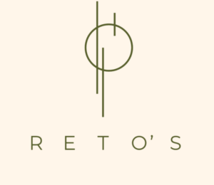 Logo Peluquería Reto's